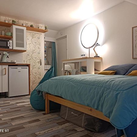 Studio Magnifique: Central City Retreat with AC & Bike Options Montargis Exterior photo