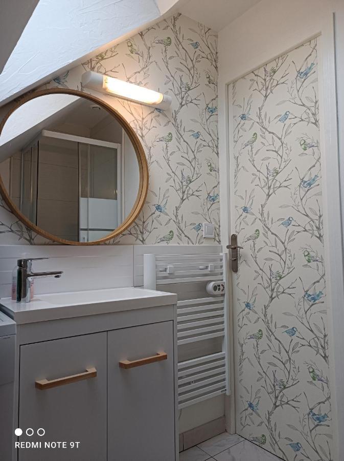 Studio Magnifique: Central City Retreat with AC & Bike Options Montargis Exterior photo