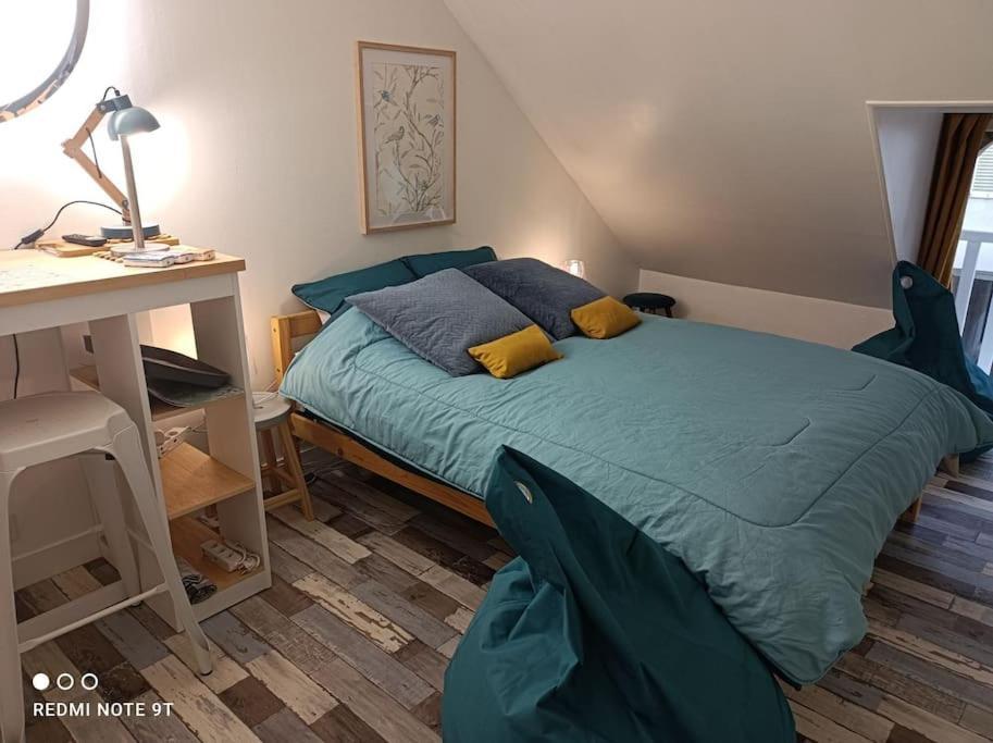 Studio Magnifique: Central City Retreat with AC & Bike Options Montargis Exterior photo